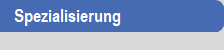 Spezialisierung