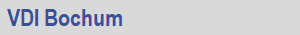 VDI Bochum