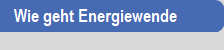 Wie geht Energiewende